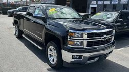 2015 Chevrolet Silverado 1500 LT