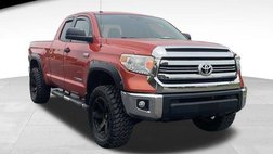 2016 Toyota Tundra SR5