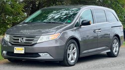 2012 Honda Odyssey Touring