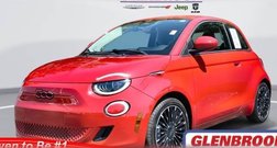 2024 Fiat 500e Inspi(RED)