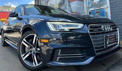 2017 Audi A4 2.0T quattro Premium Plus
