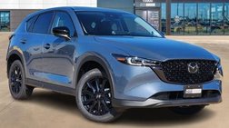 2025 Mazda CX-5 2.5 S Carbon Edition