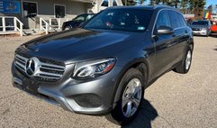 2018 Mercedes-Benz GLC-Class GLC 300 4MATIC