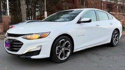 2020 Chevrolet Malibu LT