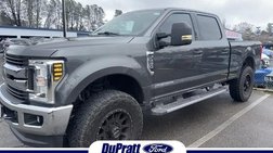 2019 Ford Super Duty F-250 XLT
