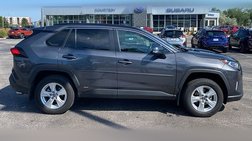2019 Toyota RAV4 Hybrid XLE