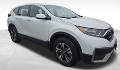 2022 Honda CR-V SE