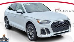 2023 Audi Q5 quattro S line Prem Plus 45 TFSI