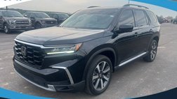 2024 Honda Pilot Elite