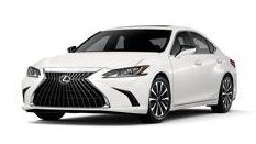 2025 Lexus ES 350 Base