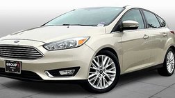2017 Ford Focus Titanium