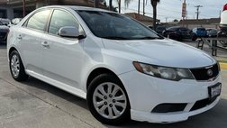 2010 Kia Forte EX