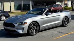 2021 Ford Mustang EcoBoost Premium