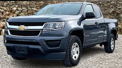2015 Chevrolet Colorado Work Truck
