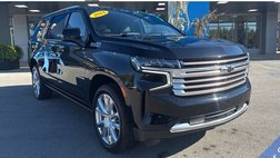 2024 Chevrolet Suburban Shield High Country