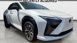 2025 Lexus RZ 300e Premium