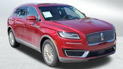 2019 Lincoln Nautilus Base