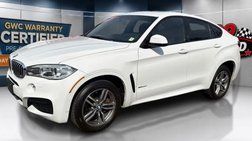 2017 BMW X6 xDrive50i