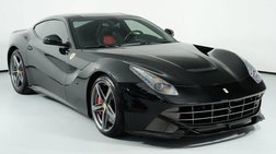 2014 Ferrari F12berlinetta Base