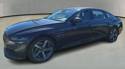 2023 Genesis G80 2.5T