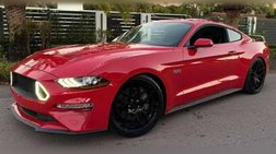 2018 Ford Mustang GT