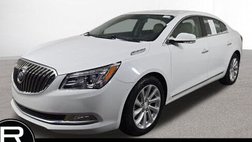2014 Buick LaCrosse Leather