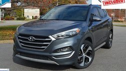 2018 Hyundai Tucson Value