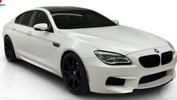 2019 BMW M6 Gran Coupe