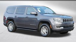 2022 Jeep Wagoneer Series I