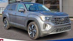 2024 Volkswagen Atlas SE 4Motion