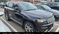 2019 Jeep Grand Cherokee Summit