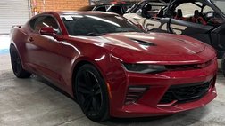 2016 Chevrolet Camaro SS