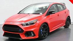 2018 Ford Focus RS