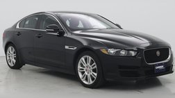 2019 Jaguar XE 25t