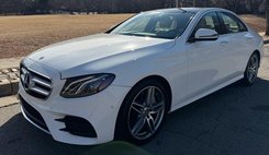2017 Mercedes-Benz E-Class E 300