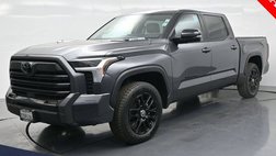 2024 Toyota Tundra Limited HV