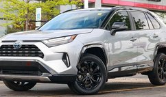2024 Toyota RAV4 Hybrid XSE