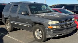 2002 Chevrolet Tahoe LS