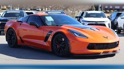 2019 Chevrolet Corvette Z06
