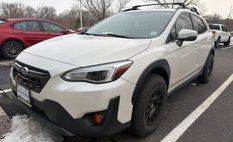 2022 Subaru Crosstrek Limited
