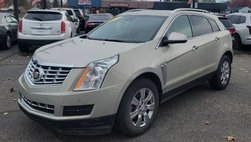 2015 Cadillac SRX Luxury Collection