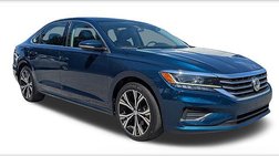2022 Volkswagen Passat SE