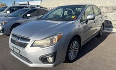 2012 Subaru Impreza 2.0i Limited