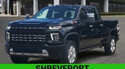 2022 Chevrolet Silverado 2500HD LTZ