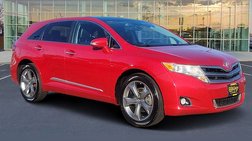 2014 Toyota Venza Limited