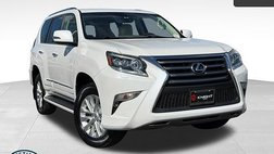 2016 Lexus GX 460 Base