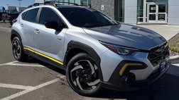 2024 Subaru Crosstrek Sport