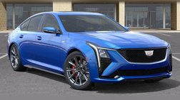 2026 Cadillac CT5-V Base