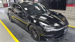 2022 Tesla Model 3 Performance