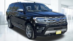 2022 Ford Expedition MAX Platinum
